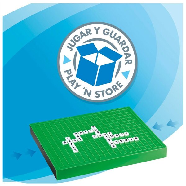 Word game CB Games 25,5 x 3 x 19 cm (6 Units)