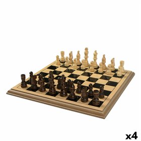 Chess CB Games Wood (4 Units)