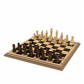 Chess CB Games Wood (4 Units)
