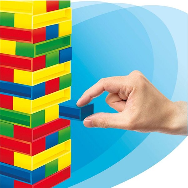 Building Blocks CB Games 61 Pieces