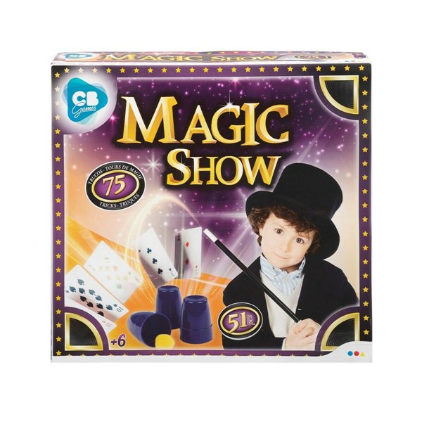 Magic Game Colorbaby Magic Show ES