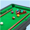 Pool table CB Games 44,5 x 13 x 24,5 cm (12 Units)