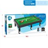 Pool table CB Games 44,5 x 13 x 24,5 cm (12 Units)