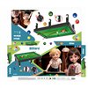 Pool table CB Games 44,5 x 13 x 24,5 cm (12 Units)
