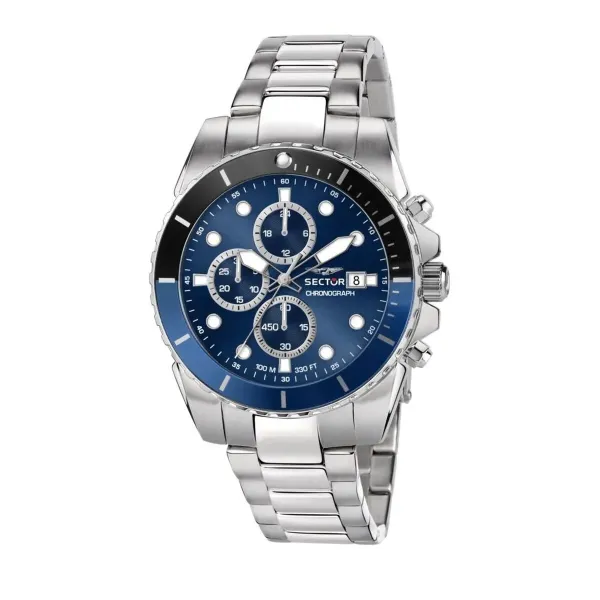 Men's Watch Sector R3273776003 (Ø 43 mm)