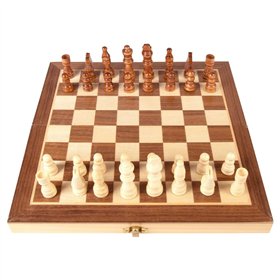 Chess CB Games Wood (6 Units)