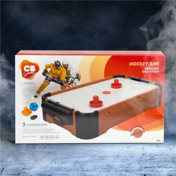 Hockey Table CB Games 56 x 10 x 31 cm (2 Units)
