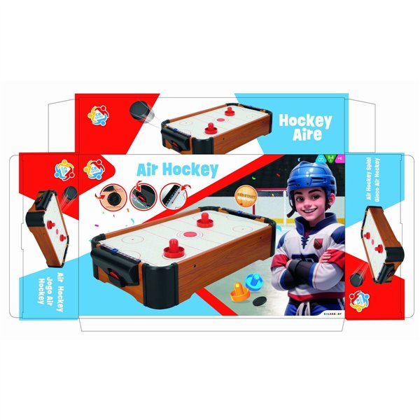 Hockey Table CB Games 56 x 10 x 31 cm (2 Units)