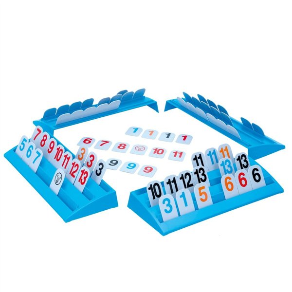 Board game CB Games 26 x 3 x 10 cm (107 Pieces) (6 Units)