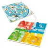 Parchís and Oca Board CB Games 25 x 1 x 25 cm (25 Pieces) (6 Units)