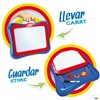 Magnetic board Colorbaby Double-sided (6 Units)