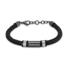 Vyriškos apyrankės Timberland TDAGB0003201 Juoda