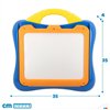 Magnetic board Colorbaby Double-sided (6 Units)