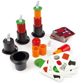 Board game CB Games Top hat (6 Units)