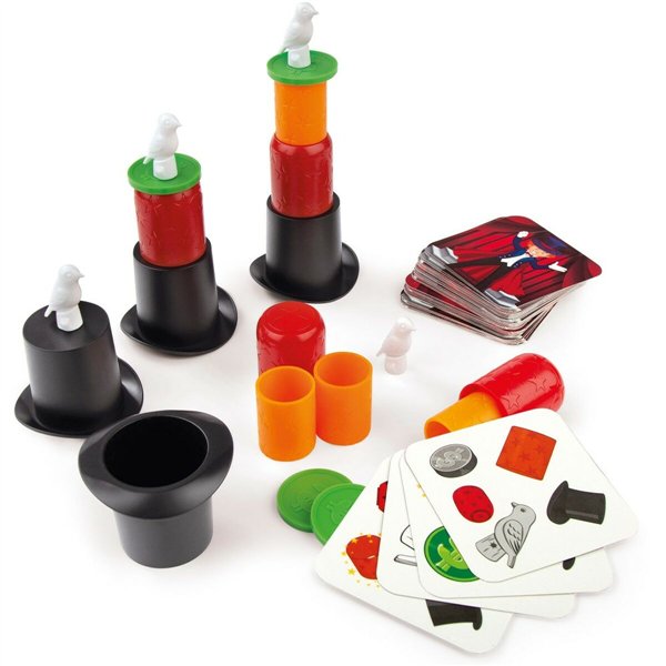 Board game CB Games Top hat (6 Units)