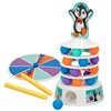 Board game Colorbaby Penguin (6 Units)