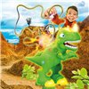 Board game CB Games Dinosaur (6 Units)