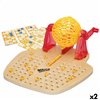 Bingo CB Games Wood Plastic (2 Units)