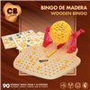 Bingo CB Games Wood Plastic (2 Units)