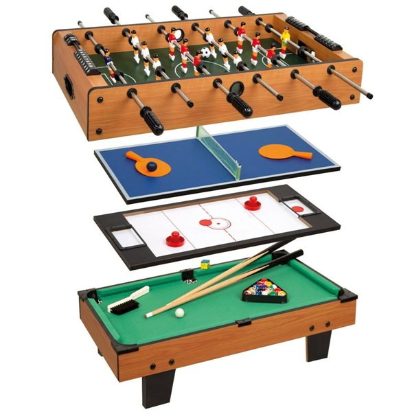 Multi-game Table CB Games 81 x 27 x 43 cm 4-in-1