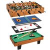 Multi-game Table CB Games 81 x 27 x 43 cm 4-in-1