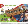 Multi-game Table CB Games 81 x 27 x 43 cm 4-in-1