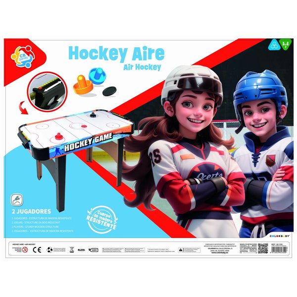 Hockey Table CB Games 122 x 75 x 61 cm