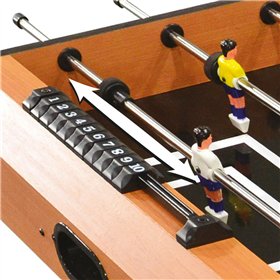 Table football CB Games 101 x 70 x 51 cm Foldable