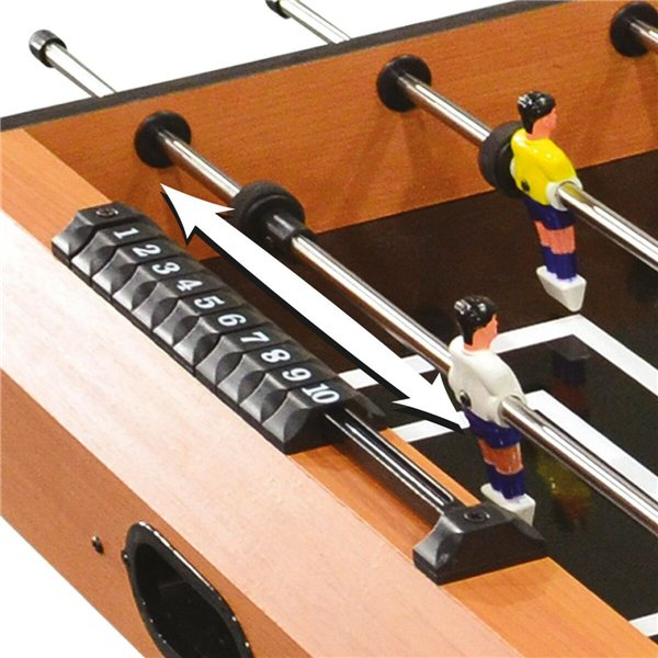 Table football CB Games 101 x 70 x 51 cm Foldable
