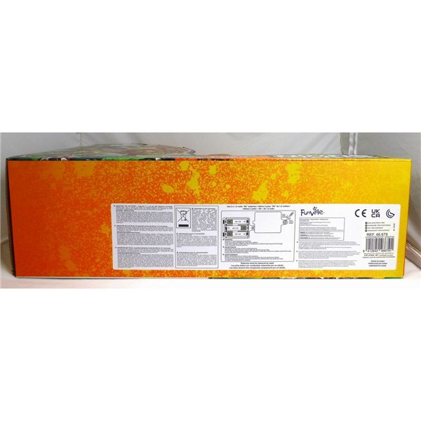 Dinosaur Funville T-Rex 2 Units 45 x 28 x 15 cm