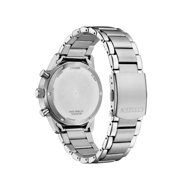 Мужские часы Citizen CA4720-52X Сталь
