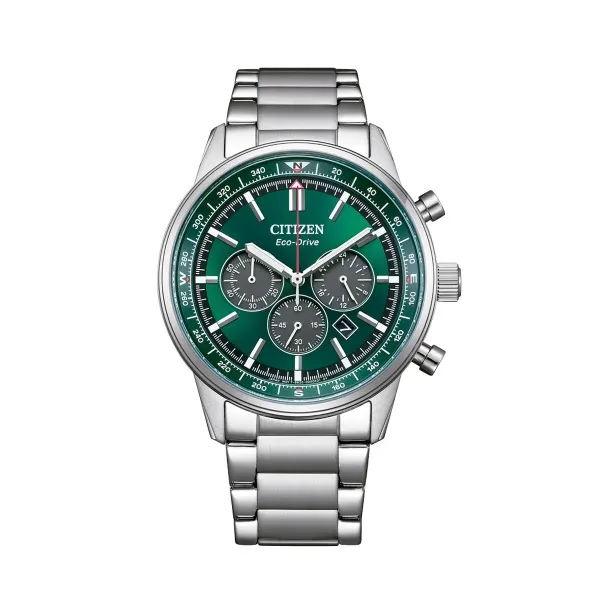 Мужские часы Citizen CA4720-52X Сталь