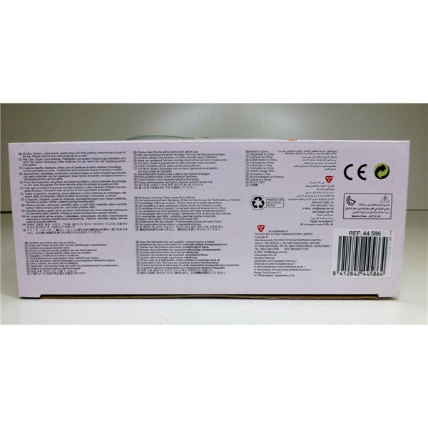 Cleaning & Storage Kit PlayGo 6 x 50 x 6 cm (4 Units)