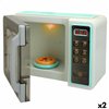 Microwave PlayGo 24 x 17 x 11 cm (2 Units)