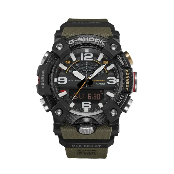 Мужские часы Casio G-Shock GG-B100X-1A3ER