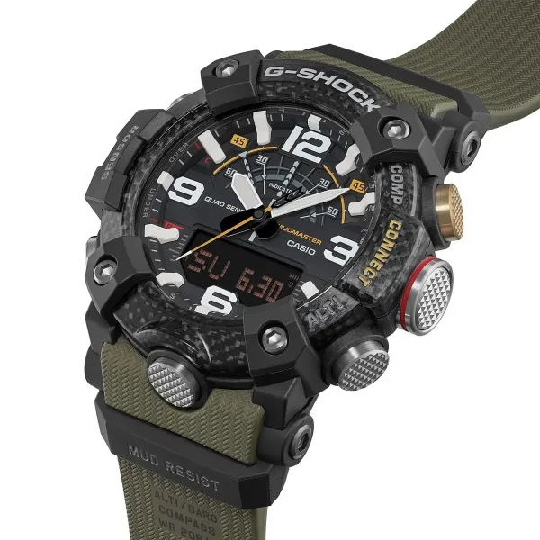 Мужские часы Casio G-Shock GG-B100X-1A3ER