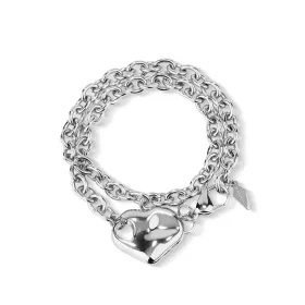 Ladies' Bracelet Radiant RY000448 Silver