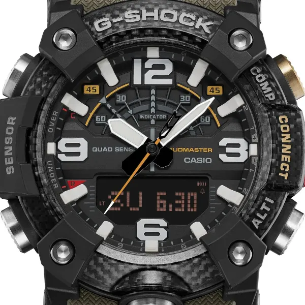 Мужские часы Casio G-Shock GG-B100X-1A3ER