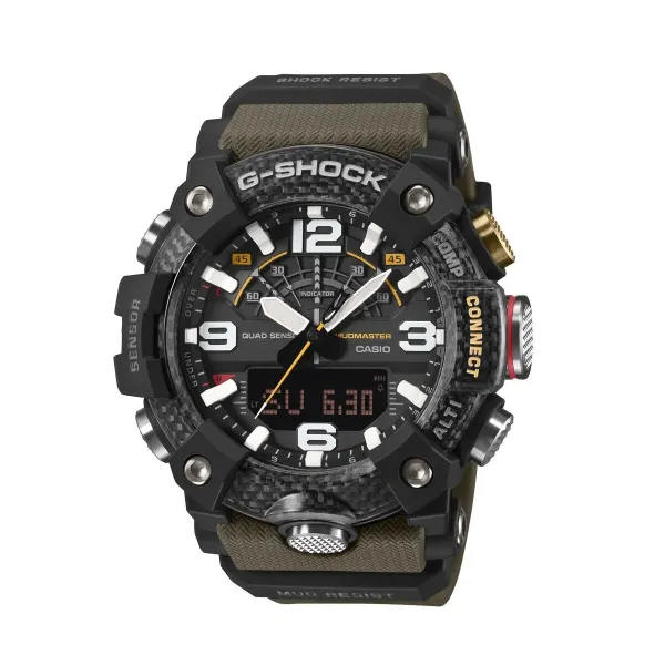 Мужские часы Casio G-Shock GG-B100X-1A3ER