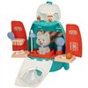 Playset GoGo Friends 37,5 x 34 x 36 cm Rocket 4 Units