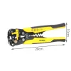 Automatic wire stripper