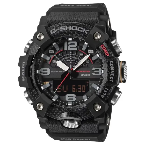 Men's Watch Casio G-Shock GG-B100X-1AER Black
