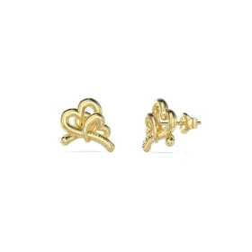 Ladies' Earrings Guess JUBE06058JWYGT-U Golden