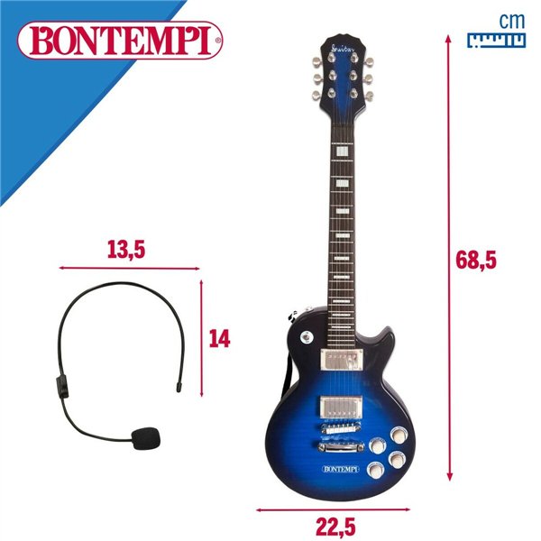 Baby Guitar Bontempi ROCK