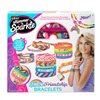 Bracelet Making Kit Cra-Z-Art Friendship Plastic 15 x 23 x 0,1 cm (4 Units)