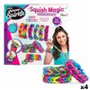 Bracelet Making Kit Cra-Z-Art Plastic 3,4 x 0,3 x 2,7 cm 4 x 8 x 3,5 cm (4 Units)