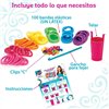 Bracelet Making Kit Cra-Z-Art Plastic 3,4 x 0,3 x 2,7 cm 4 x 8 x 3,5 cm (4 Units)