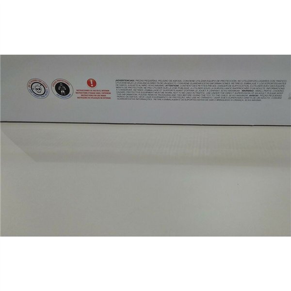 Scooter Colorbaby Blue 6 Units