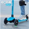 Scooter Eezi Blue 2 Units
