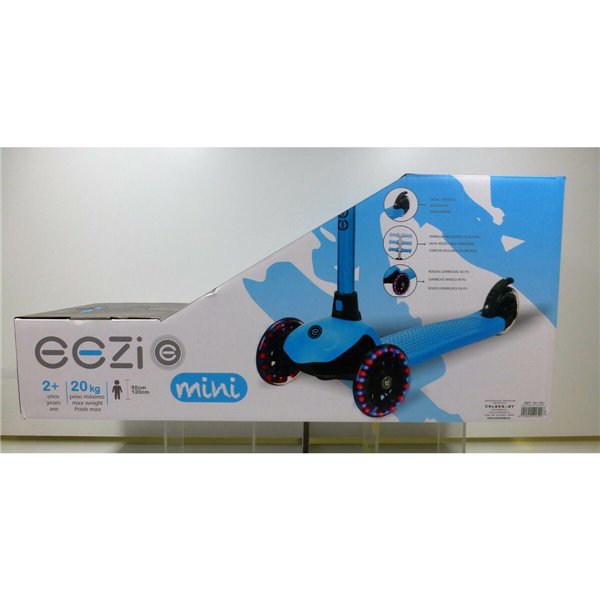 Scooter Eezi Blue 2 Units